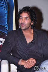 Manchu Vishnu Interview Photos